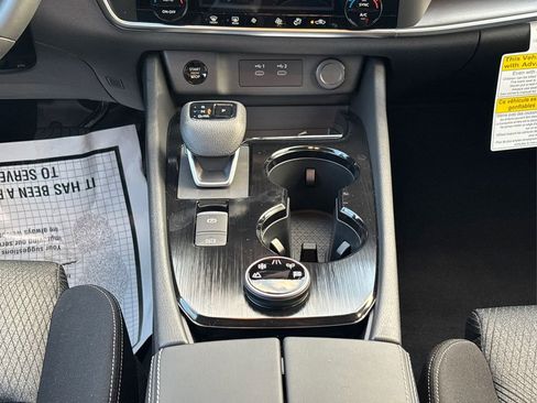 New 2026 Nissan Rogue SV image 11