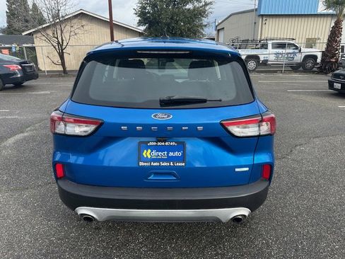 Used 2020 Ford Escape S image 7