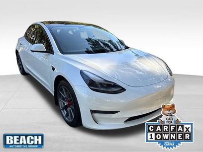 Used 2022 Tesla Model 3 Long Range
