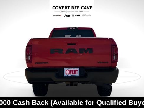 New 2026 RAM 2500 Rebel image 8