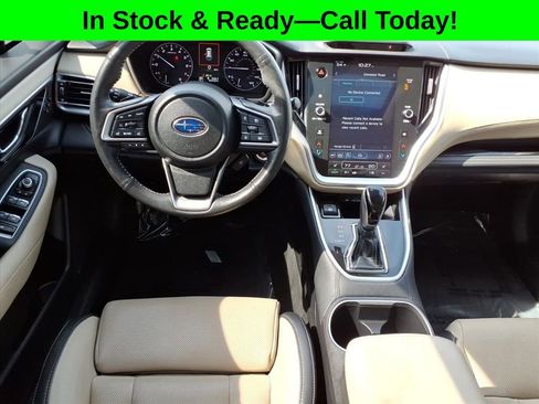 Certified 2023 Subaru Outback Limited AWD/4WD image 9