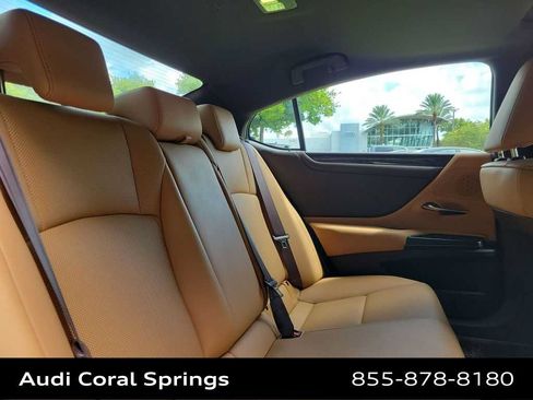 Used 2019 Lexus ES 350 w/ Accessory Package 2 FWD image 21