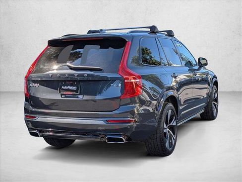Used 2021 Volvo XC90 T6 R-Design w/ Advanced Package AWD/4WD image 5