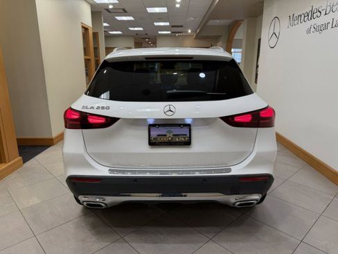 Certified 2025 Mercedes-Benz GLA 250 image 4