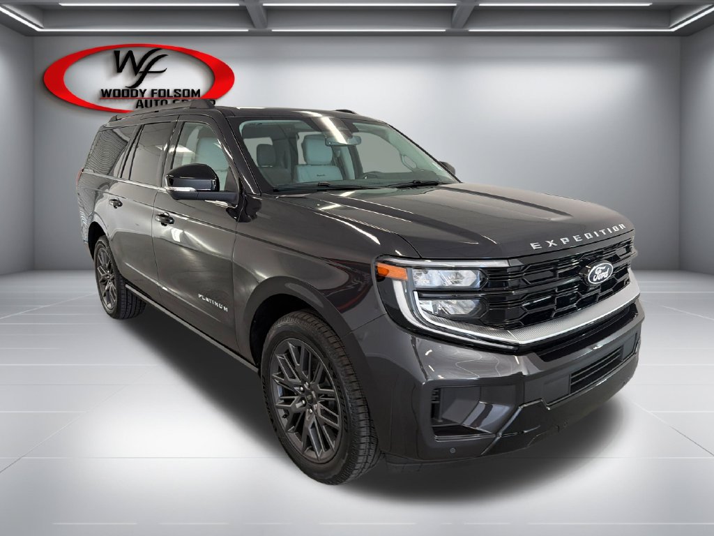 New 2027 Ford Expedition Max Platinum w/ Driver's Package RWD image 3