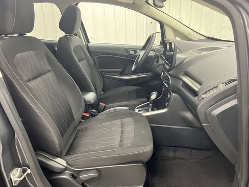 Used 2021 Ford EcoSport SE AWD/4WD image 22