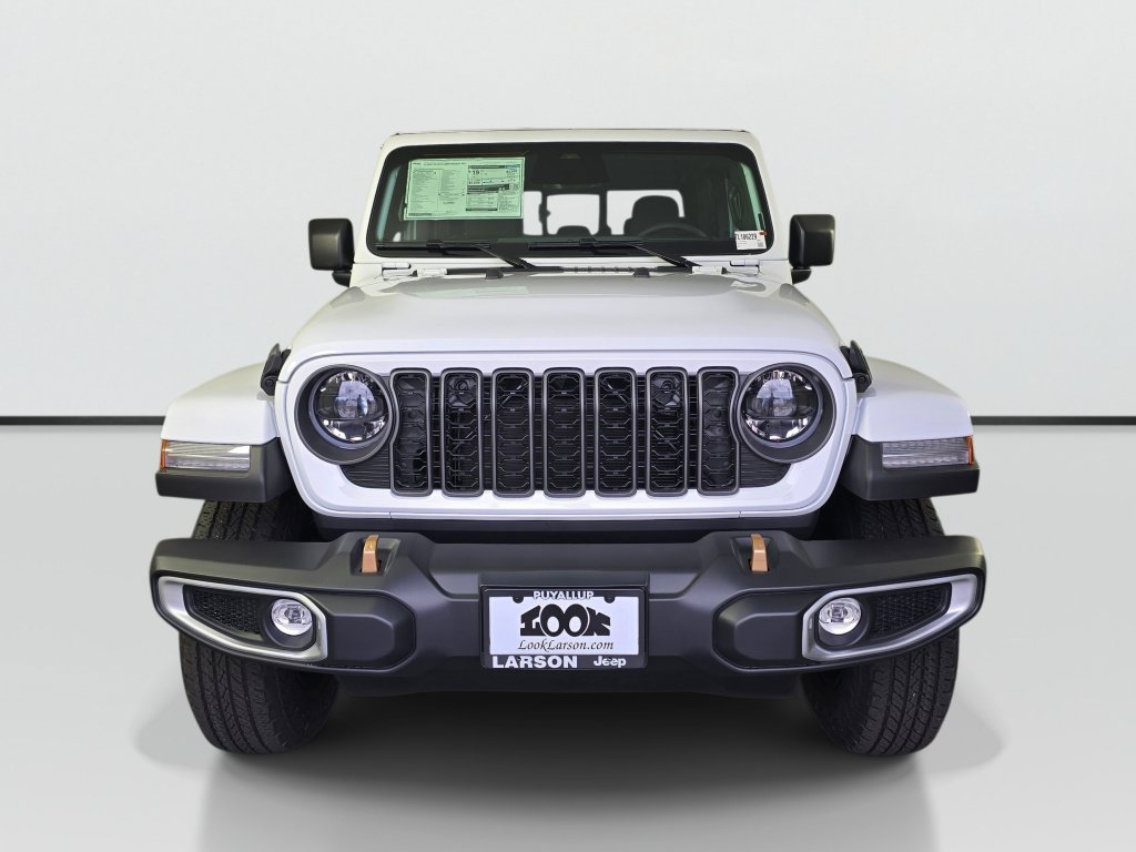 New 2026 Jeep Gladiator Sport AWD/4WD image 9