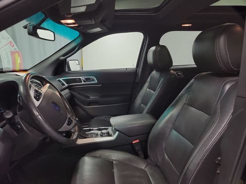 Used 2015 Ford Explorer Sport AWD/4WD image 13