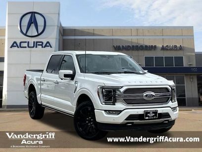 Used 2021 Ford F150 Limited