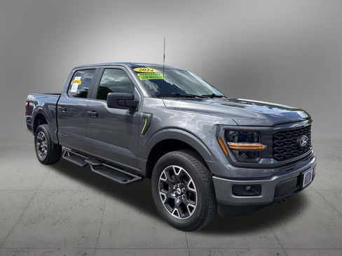Used 2024 Ford F150 STX AWD/4WD image 6