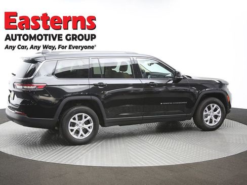 Used 2022 Jeep Grand Cherokee L Limited image 48