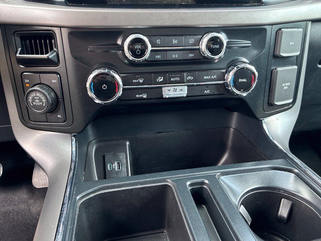 Used 2024 Ford F150 XLT w/ Mobile Office Package AWD/4WD image 17
