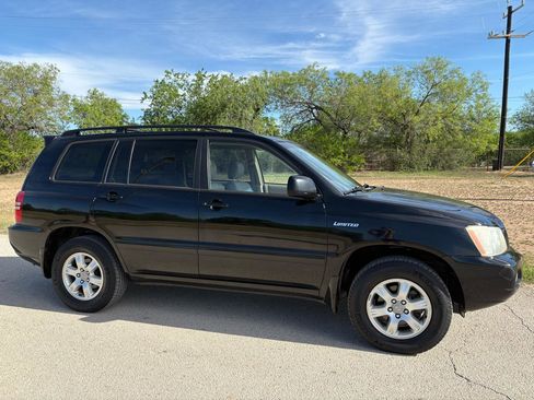 Used 2003 Toyota Highlander 4WD V6 image 56