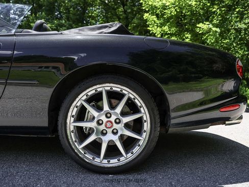 Used 2002 Jaguar XK8 Convertible RWD image 3