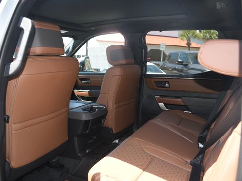 New 2026 Toyota Tundra 1794 Edition AWD/4WD image 8