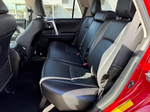 Used 2023 Toyota 4Runner Limited image 14