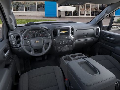 New 2026 Chevrolet Silverado 2500 W/T image 15