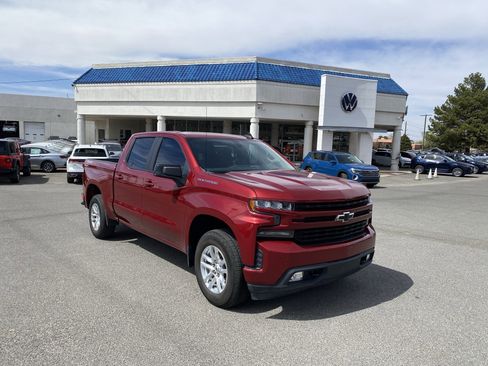 Used 2020 Chevrolet Silverado 1500 RST w/ All-Star Edition image 37