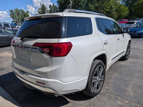 Used 2017 GMC Acadia Denali w/ LPO, Cargo Package AWD/4WD image 15