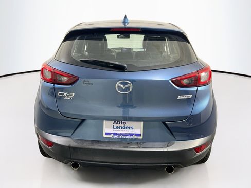 Used 2019 MAZDA CX-3 Touring image 6