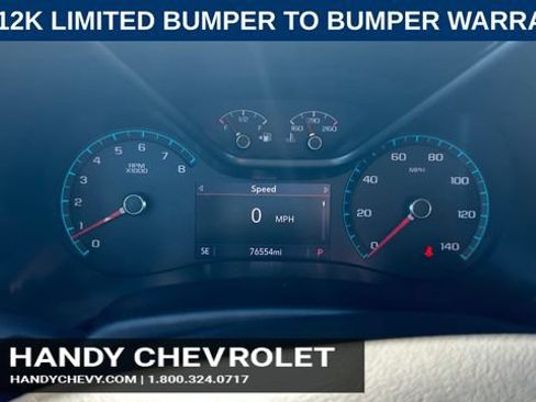 Certified 2021 GMC Canyon AT4 w/ Driver Alert Package AWD/4WD image 18