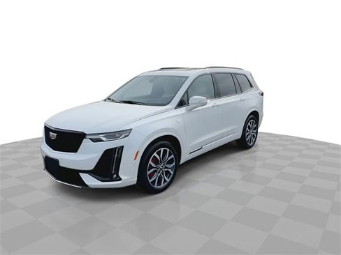Certified 2024 Cadillac XT6 Sport image 4