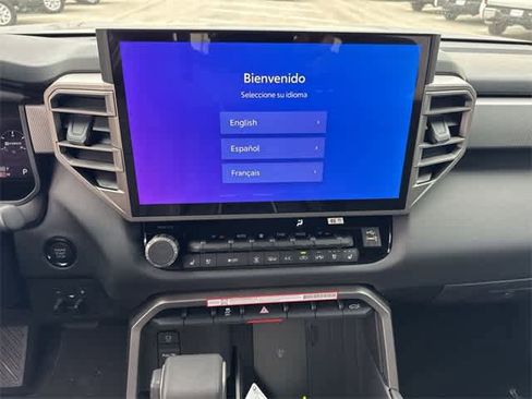 New 2026 Toyota Tundra Limited image 21