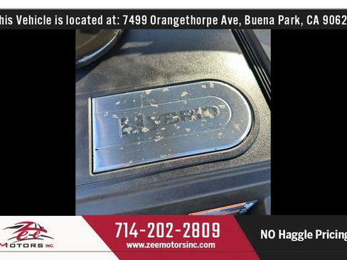 Used 2010 Cadillac Escalade Hybrid image 59