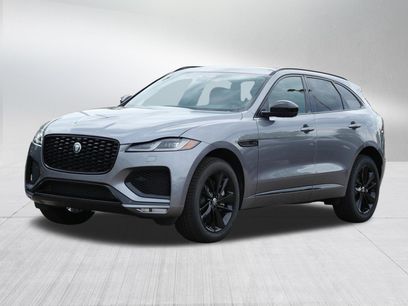 New 2026 Jaguar F-PACE R-Dynamic S