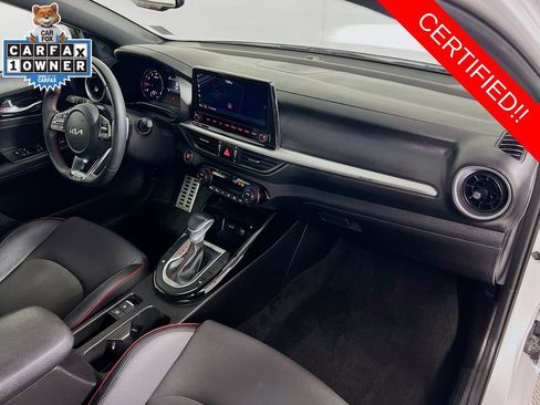 Certified 2023 Kia Forte GT FWD image 29
