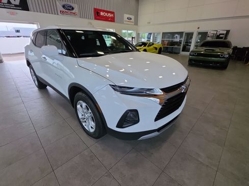 Used 2021 Chevrolet Blazer LT FWD image 5
