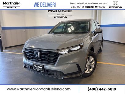 New 2025 Honda CR-V LX