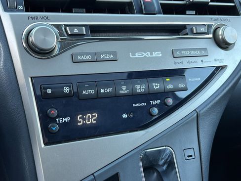 Used 2015 Lexus RX 450h AWD image 20