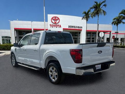 Used 2025 Ford F150 XLT w/ Equipment Group 301A Standard RWD image 5
