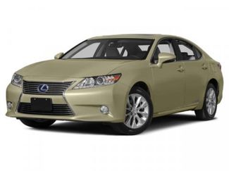 Used 2015 Lexus ES 300h w/ Premium Package w/Bamboo Trim video 1