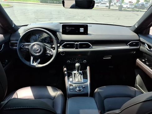Certified 2025 MAZDA CX-5 Signature AWD/4WD image 15