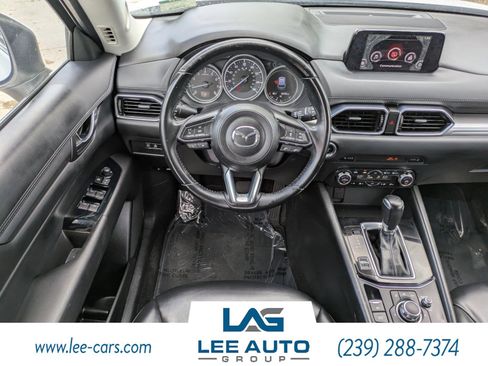 Used 2018 MAZDA CX-5 Touring FWD image 12