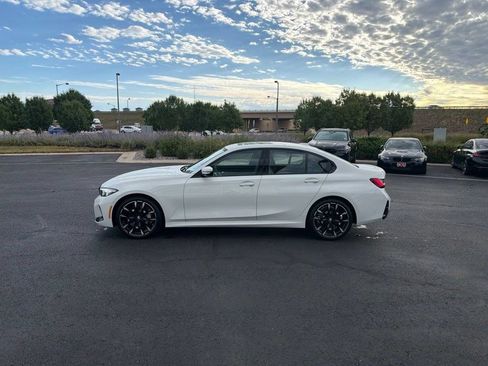 Used 2026 BMW 330i xDrive Sedan w/ M Sport Package AWD/4WD image 2