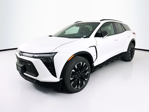 Used 2024 Chevrolet Blazer EV RS AWD/4WD image 3
