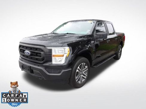 Used 2022 Ford F150 XL w/ Equipment Group 101A High AWD/4WD image 9