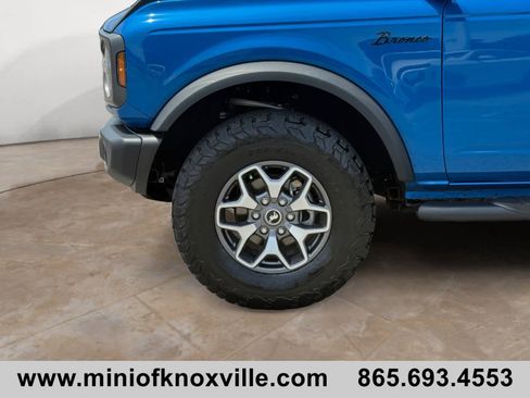 Used 2023 Ford Bronco Badlands AWD/4WD image 9