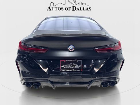 Used 2023 BMW M8 Gran Coupe xDrive Competition w/ M Carbon Exterior Package AWD/4WD image 7
