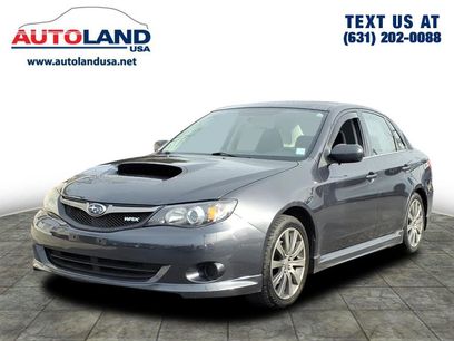 Used 2010 Subaru Impreza WRX Sedan