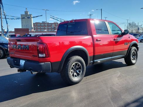 Used 2018 RAM 1500 Rebel w/ Luxury Group image 3