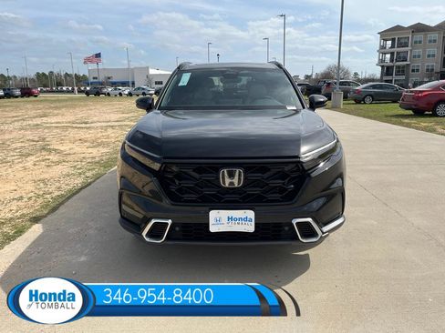 New 2026 Honda CR-V Sport Touring image 2