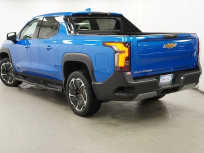 New 2026 Chevrolet Silverado EV LT