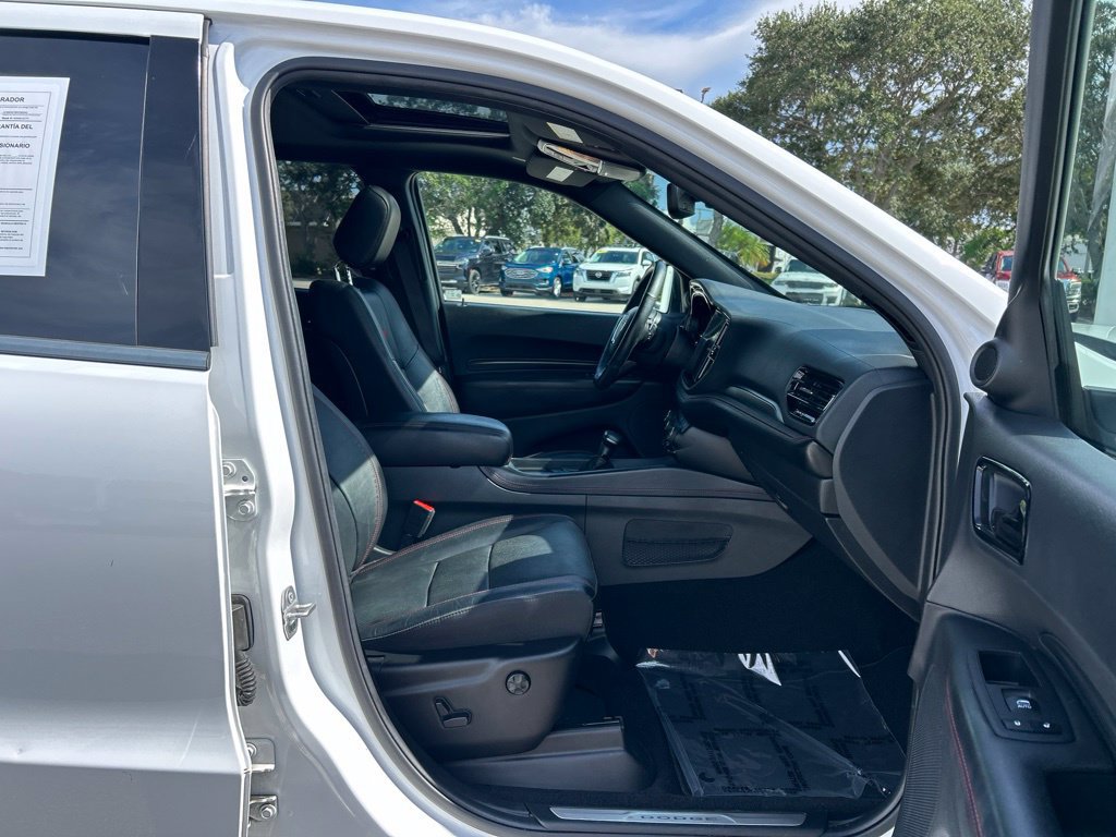 Used 2023 Dodge Durango R/T RWD image 40