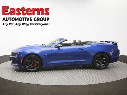 Used 2023 Chevrolet Camaro LT w/ RS Package RWD image 59