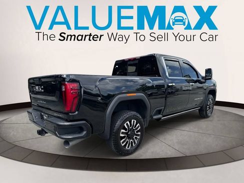 Used 2025 GMC Sierra 2500 Denali Ultimate AWD/4WD image 3
