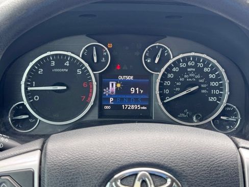 Used 2014 Toyota Tundra SR5 w/ SR5 Upgrade Package AWD/4WD image 14
